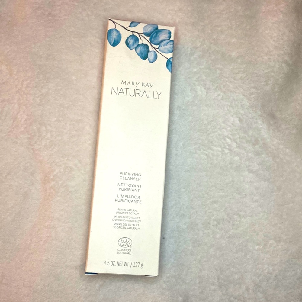 MaryKay Naturally Purifying Cleanser